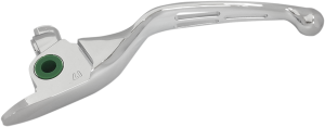 Slotted Wide Blade Lever Silver, 1, nordicamoto.ro
