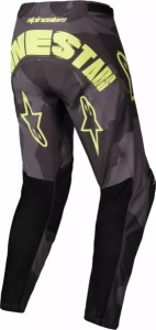 Pantaloni Alpinestars Racer Hollow Yellow/Camo 28, 2, nordicamoto.ro