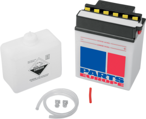 Heavy-duty Battery Kit White