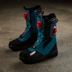 Snowmobil 509 Raid Double Boa 7 csizma, 4, nordicamoto.ro