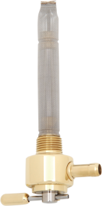 Power-flo Fuel Valve Brass