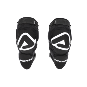 Acerbis SOFT térdvédők, fekete, 1, nordicamoto.ro