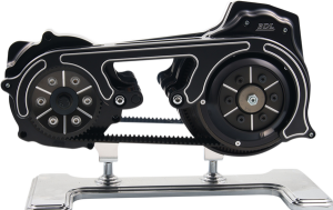 2(r) Open Belt Drive Black