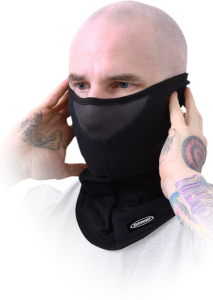 Half-face Stretch Mask Black, 4, nordicamoto.ro
