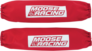 Shock Covers Red 