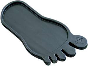 Kickstand Foot Rest Black, 1, nordicamoto.ro