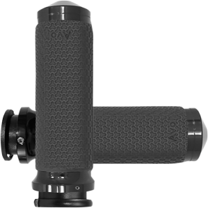 Memory Foam Grips Black