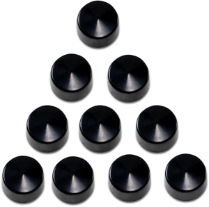 Bolt Cover Kits Black