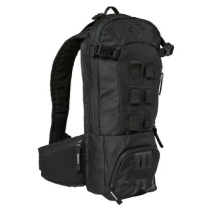 MTB hátizsák, Fox Utility 10L Negru folyadékpótló hátizsák, nordicamoto.ro