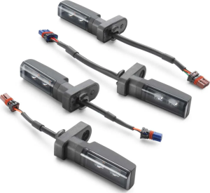 Szerszámok/Elektromos szerszámok, LED-es irányjelző-készlet, nordicamoto.ro