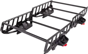 Connect Versatile Rack Black, 2, nordicamoto.ro