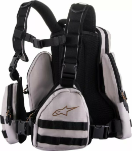 Rucsac Alpinestars Techdura Tactical Gray, 1, nordicamoto.ro