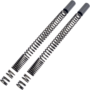 Front Fork Lowering Kit Black