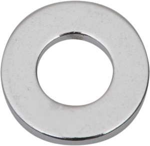 Specialty Flat Washers Silver, 1, nordicamoto.ro