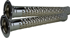 Louvered Performance Baffle Inserts