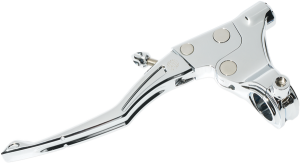 Mechanical Clutch Assembly Silver