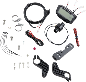 Vapor Speedometer/tachometer Computer Black, 1, nordicamoto.ro