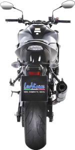LeoVince LV One Evo Slip-On kipufogórendszer a Suzuki GSX-S750 / GSX-S750Z ABS (2017–2020) modellekhez, 2, nordicamoto.ro