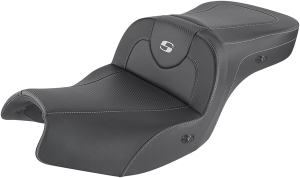 Roadsofa Carbon Fiber Seat Black