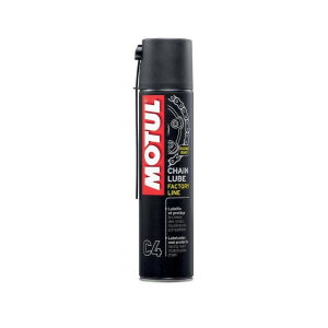 Motul Factory Line C4 lánckenőanyag-spray, 400 ml, 1, nordicamoto.ro