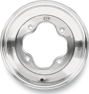 A-6 Pro Series Wheels Silver 8 x 8, 1, nordicamoto.ro