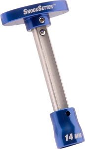 MOTION PRO Shocksetter kék, ezüst, 1, nordicamoto.ro