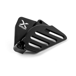 X-GRIP SHERCO SE-R 250/300 '20 első lánckerék-védő – fekete, 1, nordicamoto.ro