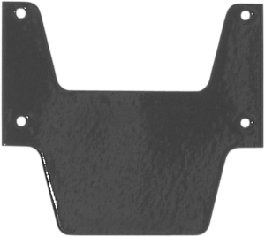 Inspection Sticker Plate Black, 1, nordicamoto.ro