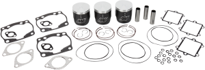 Piston Kit With Gaskets For Snowmobile, 1, nordicamoto.ro