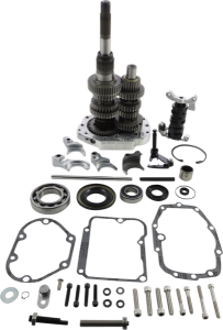 Overdrive 6-speed Gear Set