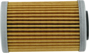 Oil Filter Yellow