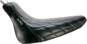 Bare Bones  Solo Seat Black