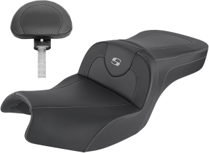Roadsofa Carbon Fiber Seat Black