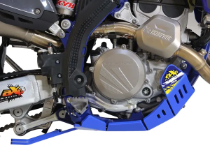 AXP Racing Xtrem Sherco SEF 250/SEF 300 Factory '25–'26 kék motorvédő, 3, nordicamoto.ro