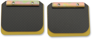 Replacement Pro Series Reeds For Rad Valve Yellow