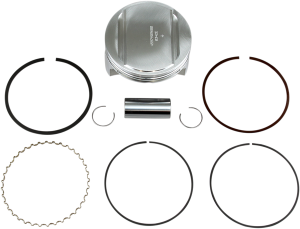 High-performance Piston