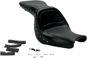 Explorer Special Seat Black, 1, nordicamoto.ro