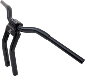 Kage Fighter-t Pullback Handlebar Black, 2, nordicamoto.ro