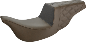 Unknown Industries Performance Gripper Seat Brown