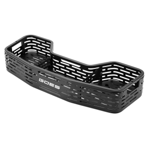 FÉM ELSŐ KOSÁR CFMOTO TERROX 550/1000 ATV-HEZ, FEKETE, nordicamoto.ro