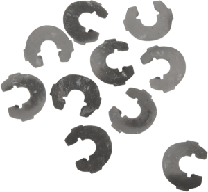 Snap And Retaining Rings Silver