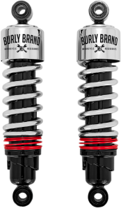 Slammer Plus Shocks Chrome, 1, nordicamoto.ro