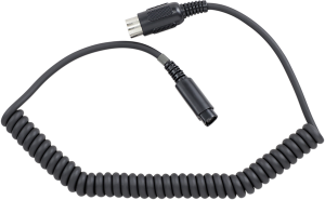 Z-series Lower Section 8-pin Headset Connection Cord Black, 1, nordicamoto.ro