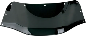 Lexan® Polycarbonate Windshield Black, 1, nordicamoto.ro