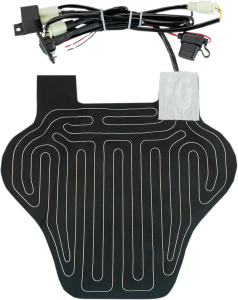 Seat Heater Black large, 1, nordicamoto.ro