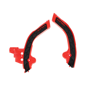 Acerbis X-Grip vázvédők a Beta RR Racing/RR Race/X-Pro/RX 23'-27' modellekhez, nordicamoto.ro