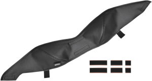 Gas Tank Mini Bra Black, 2, nordicamoto.ro