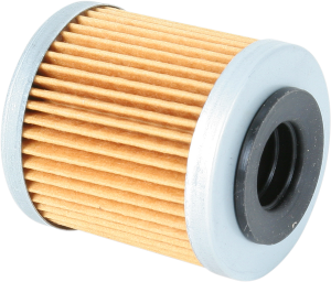 Oil Filter Yellow