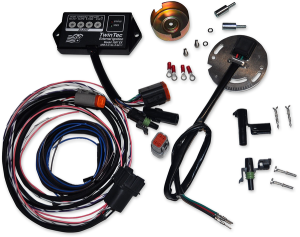 External Ignition Conversion Kit Black