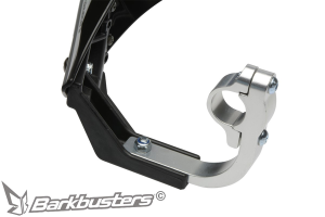 Handguard Storm For 22mm Handlebar Black